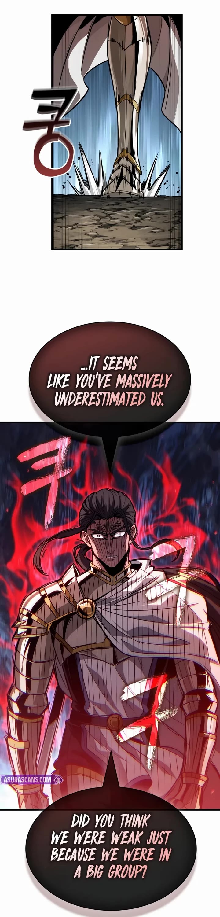 Pick Me Up! Chapter 193 page 22 - Chapter 193