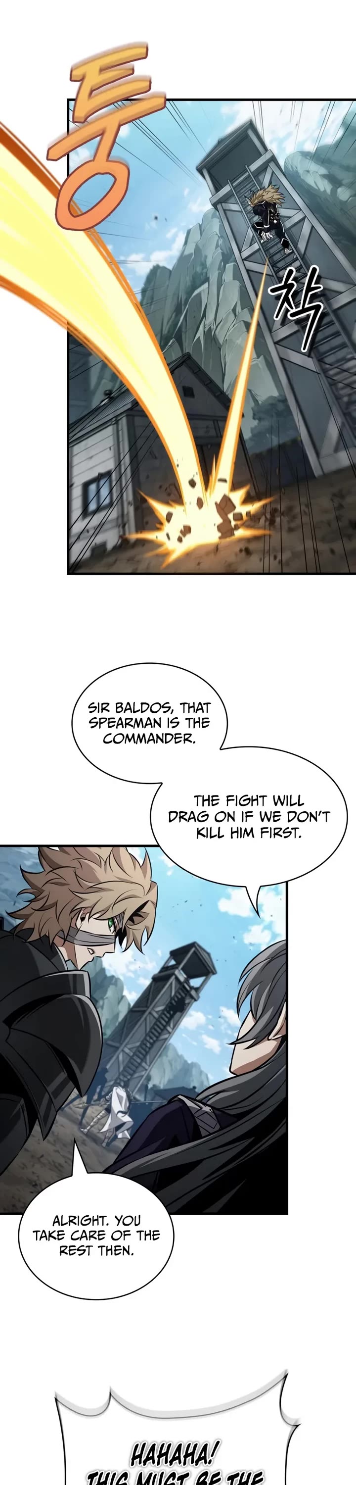 Pick Me Up! Chapter 193 page 31 - Chapter 193