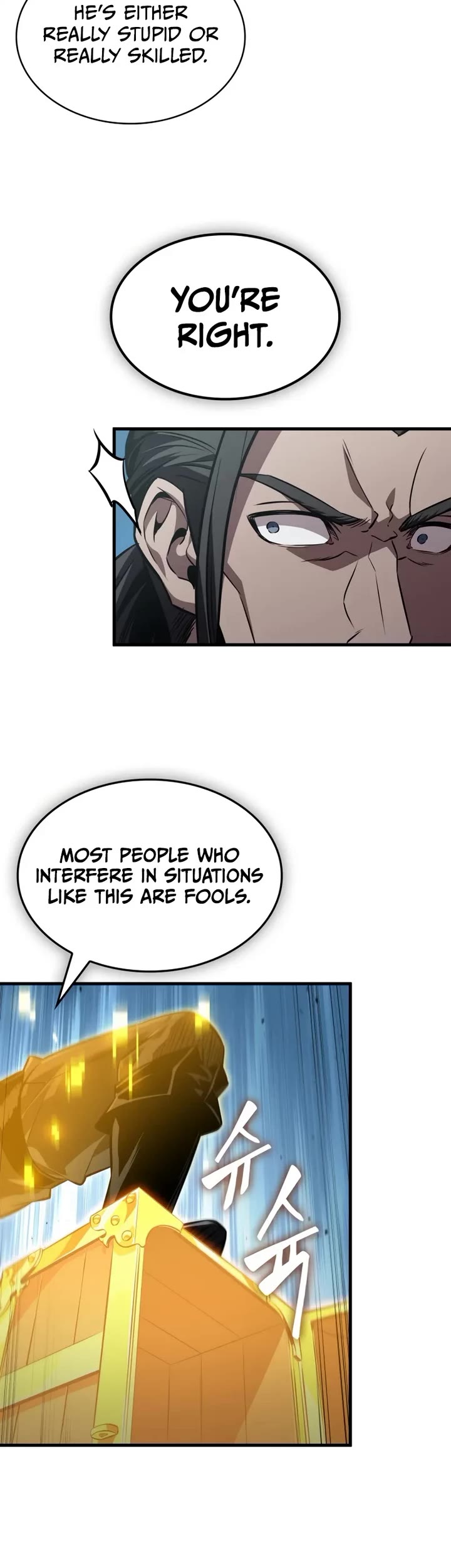 Pick Me Up! Chapter 193 page 35 - Chapter 193