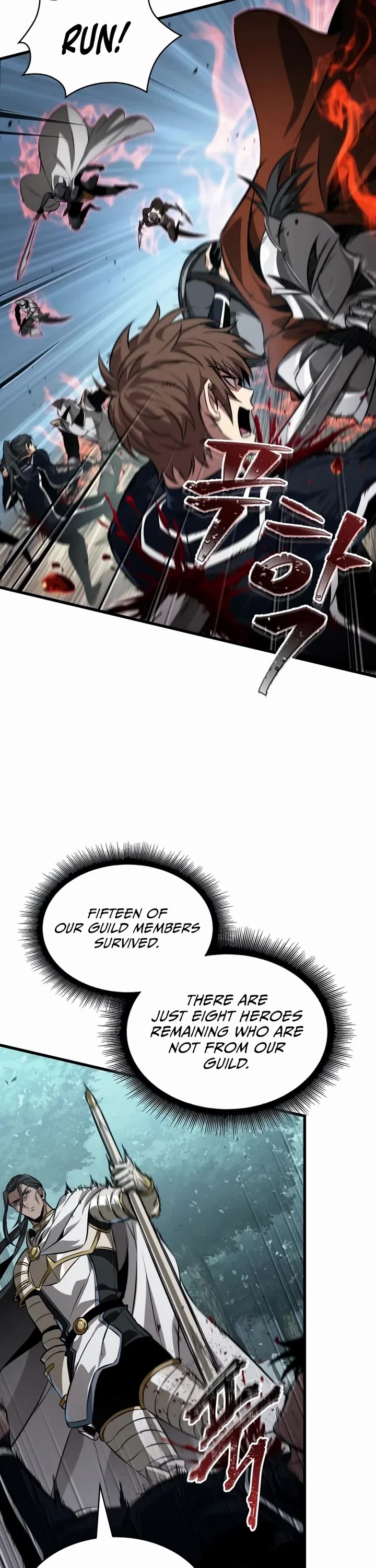 Pick Me Up! Chapter 193 page 8 - Chapter 193