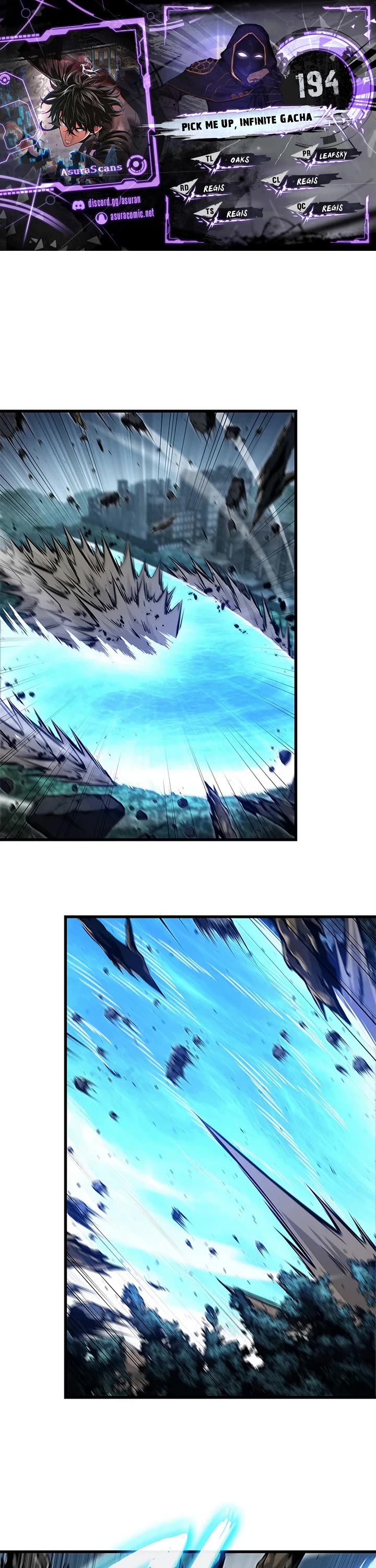 Pick Me Up! Chapter 194 page 1 - Chapter 194