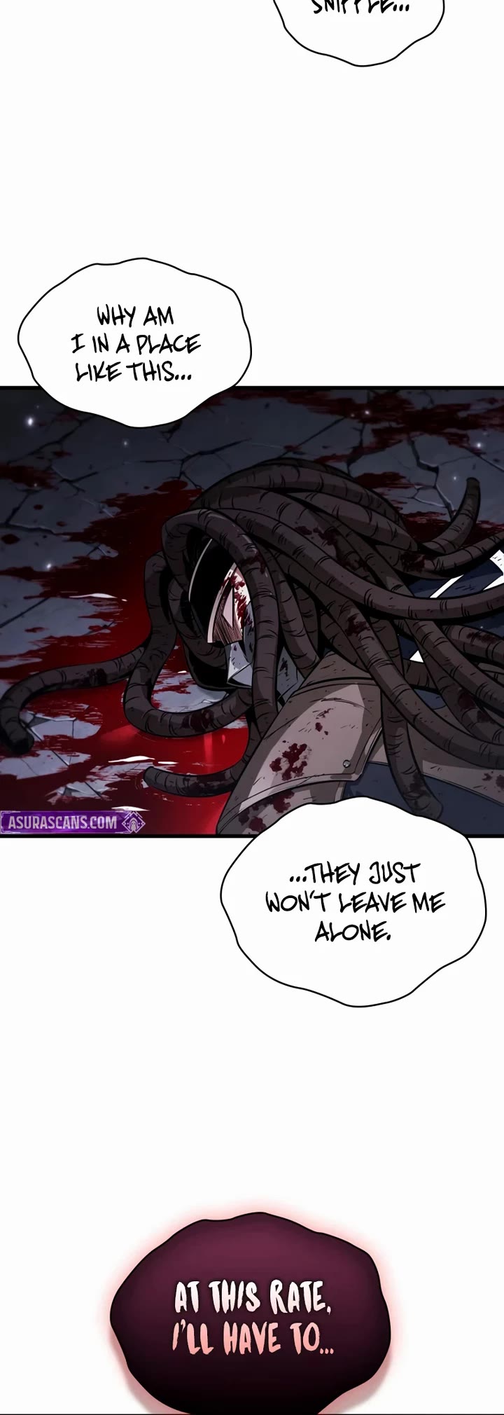 Pick Me Up! Chapter 194 page 10 - Chapter 194