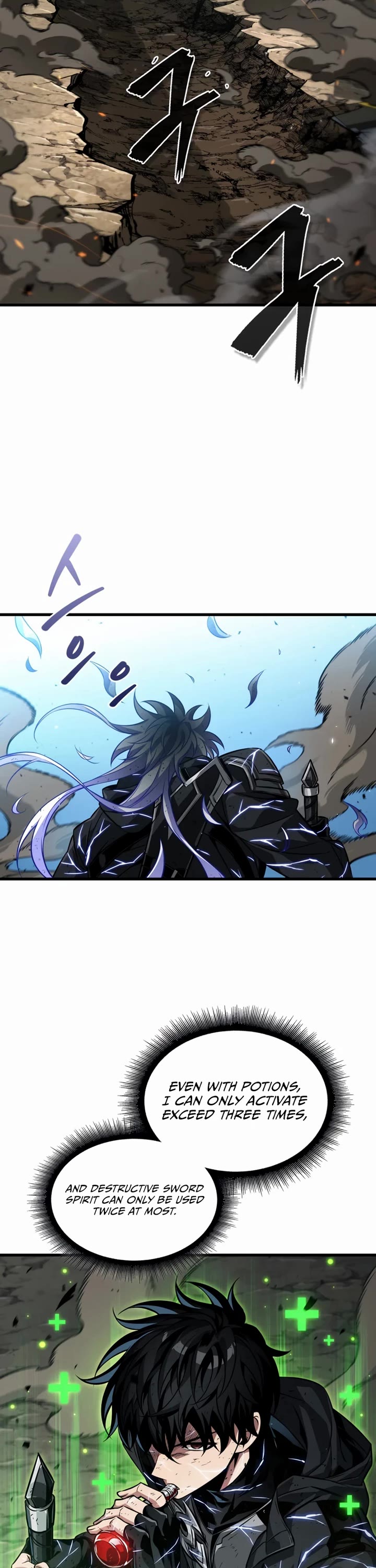 Pick Me Up! Chapter 194 page 12 - Chapter 194