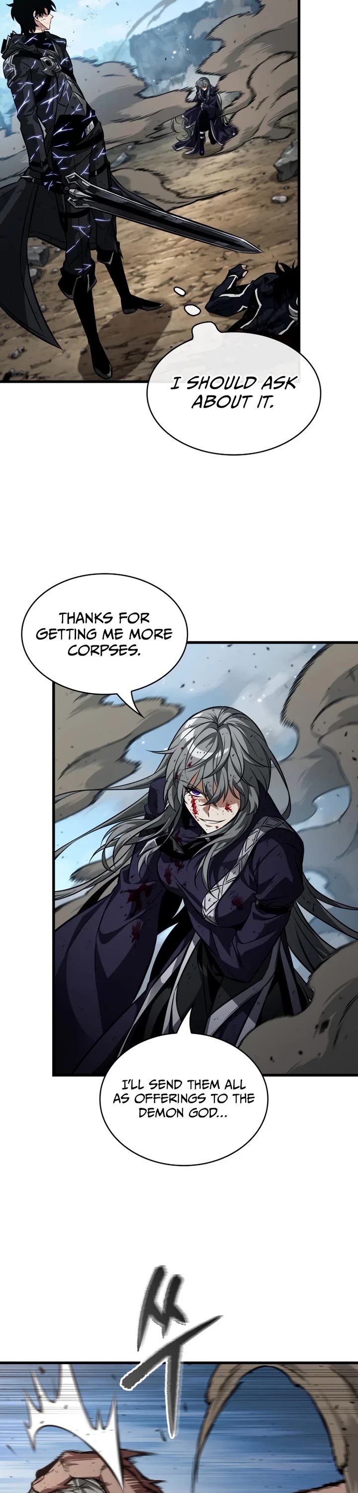 Pick Me Up! Chapter 194 page 18 - Chapter 194