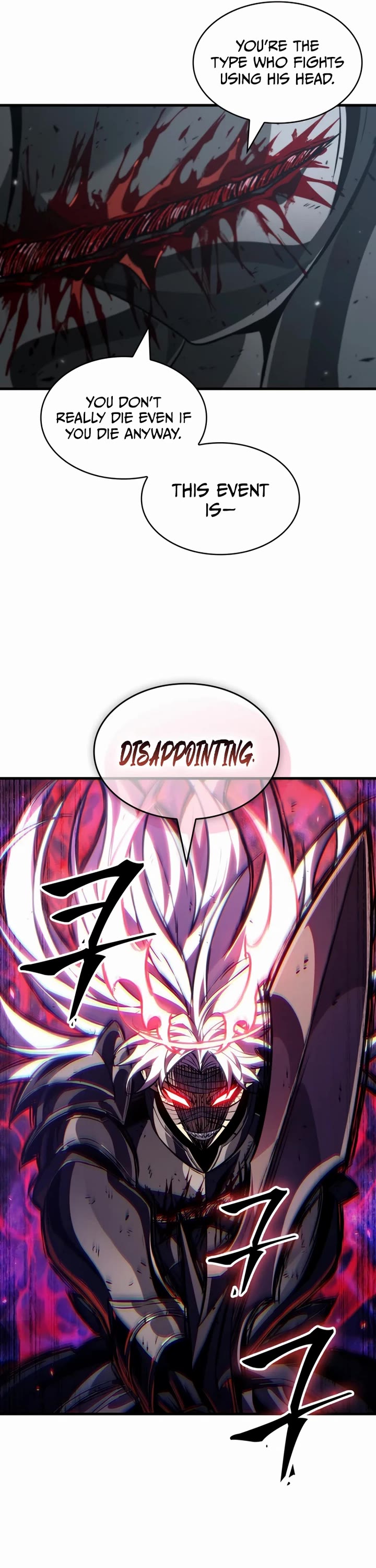Pick Me Up! Chapter 194 page 31 - Chapter 194