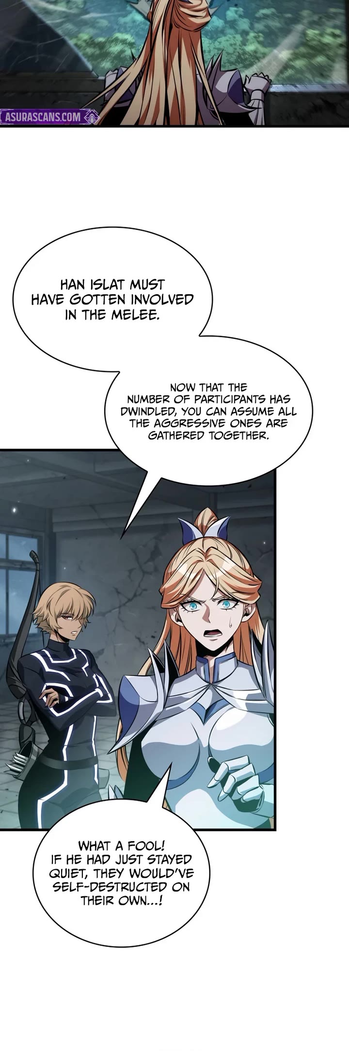 Pick Me Up! Chapter 194 page 5 - Chapter 194