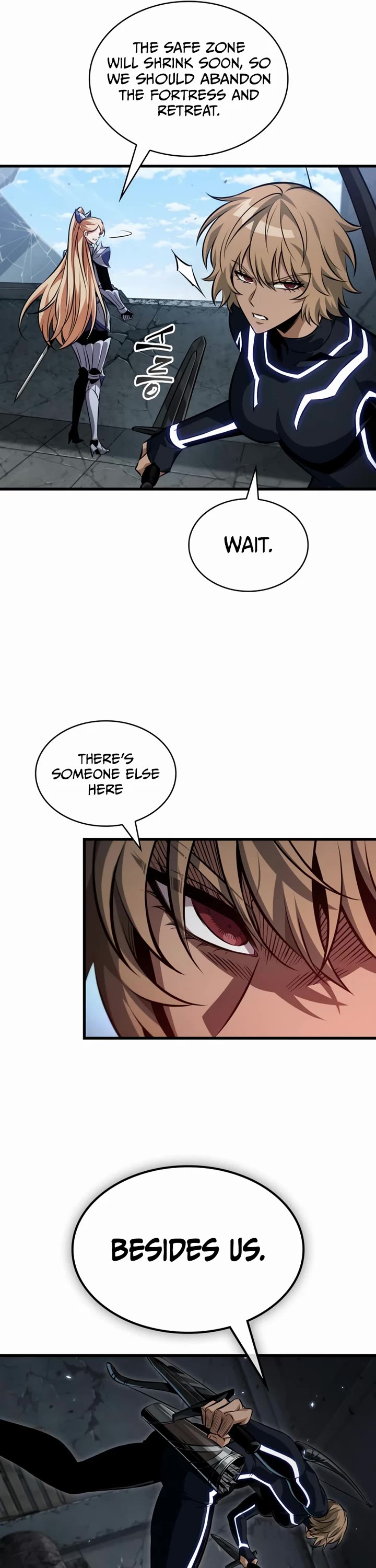 Pick Me Up! Chapter 194 page 6 - Chapter 194