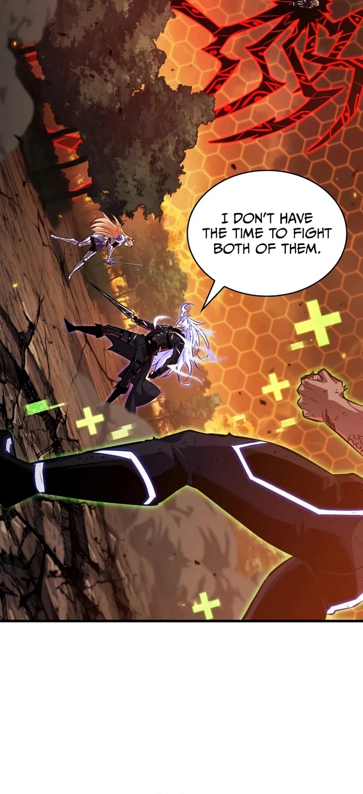 Pick Me Up! Chapter 195 page 10 - Chapter 195
