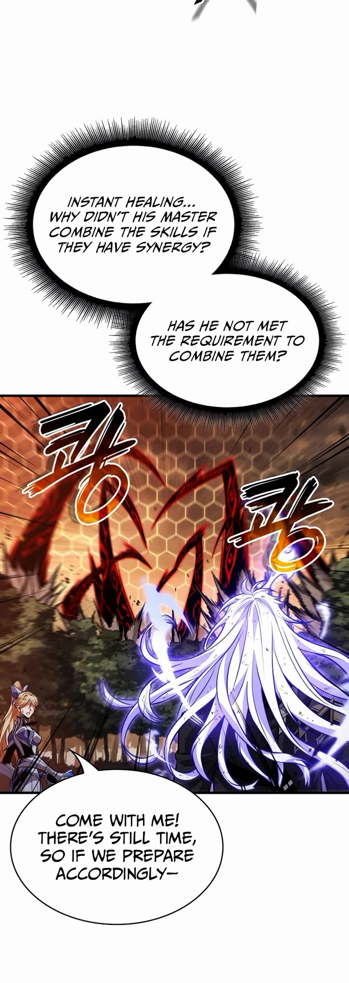 Pick Me Up! Chapter 195 page 20 - Chapter 195