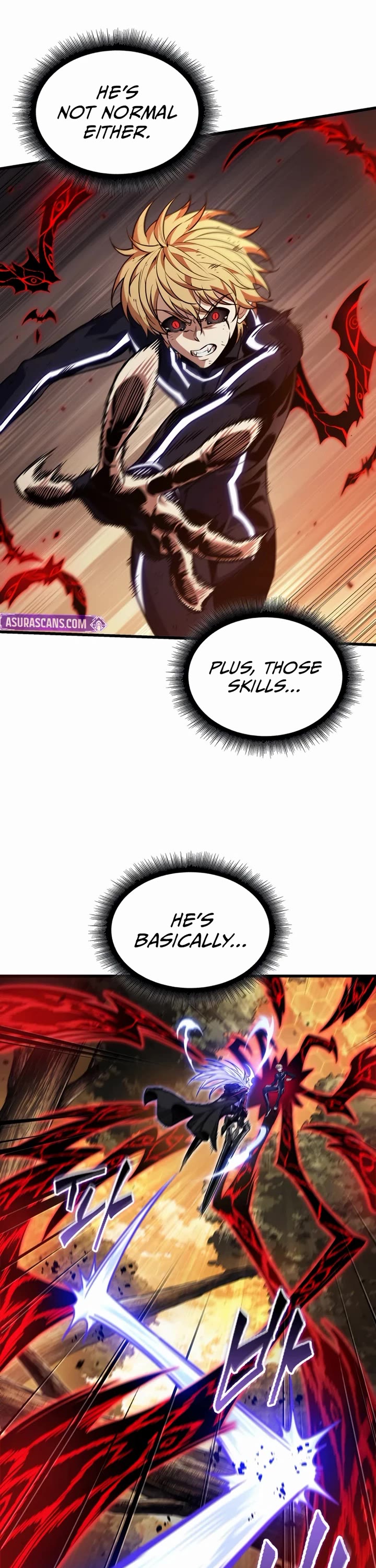 Pick Me Up! Chapter 195 page 23 - Chapter 195
