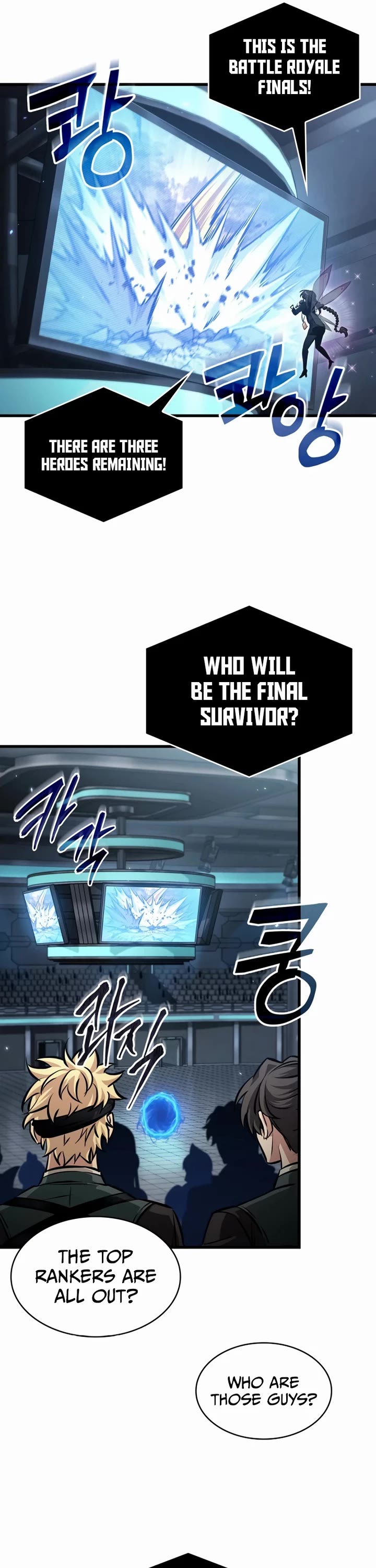 Pick Me Up! Chapter 195 page 46 - Chapter 195