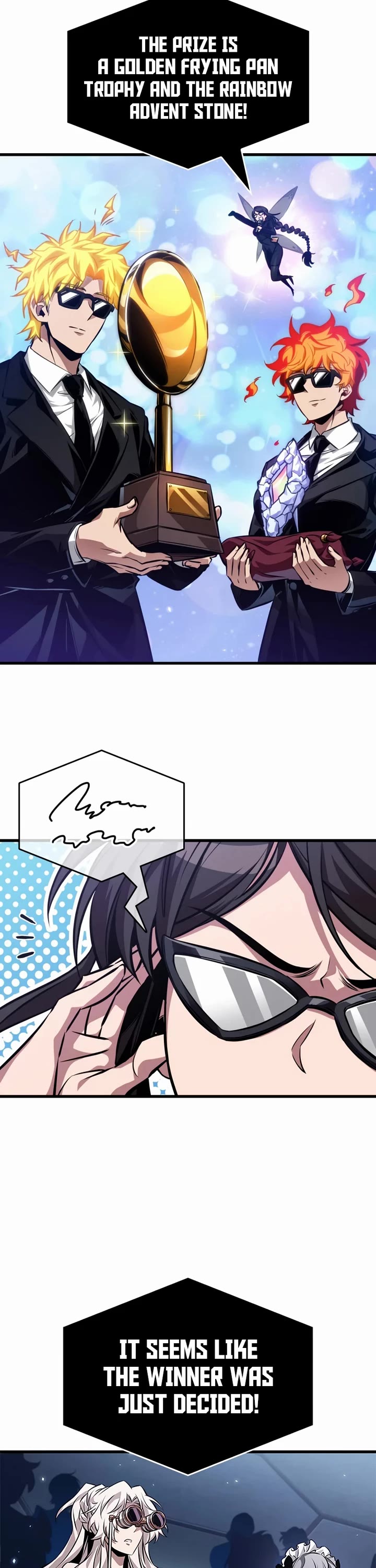 Pick Me Up! Chapter 195 page 47 - Chapter 195
