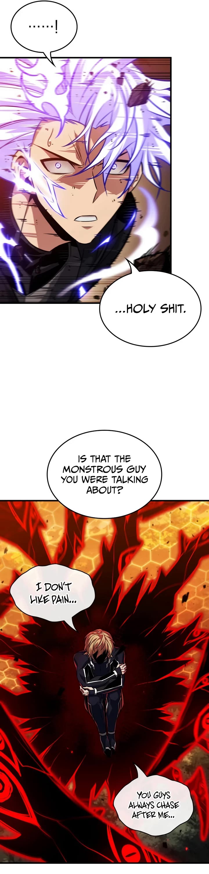 Pick Me Up! Chapter 195 page 6 - Chapter 195
