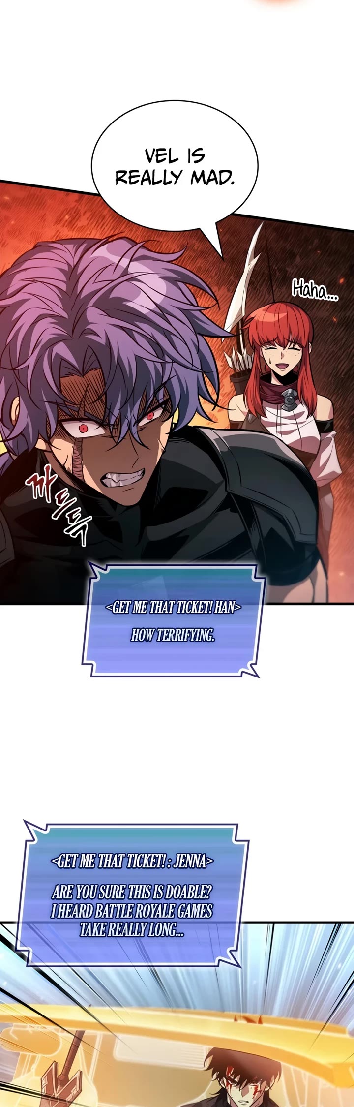 Pick Me Up! Chapter 196 page 14 - Chapter 196