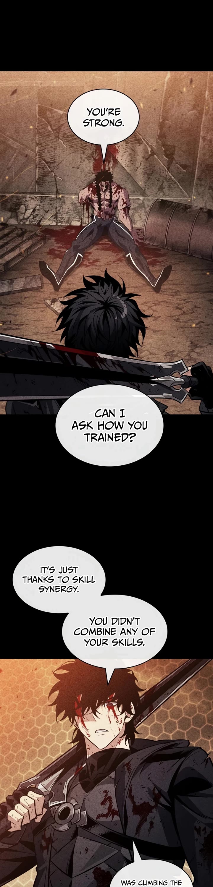 Pick Me Up! Chapter 196 page 16 - Chapter 196
