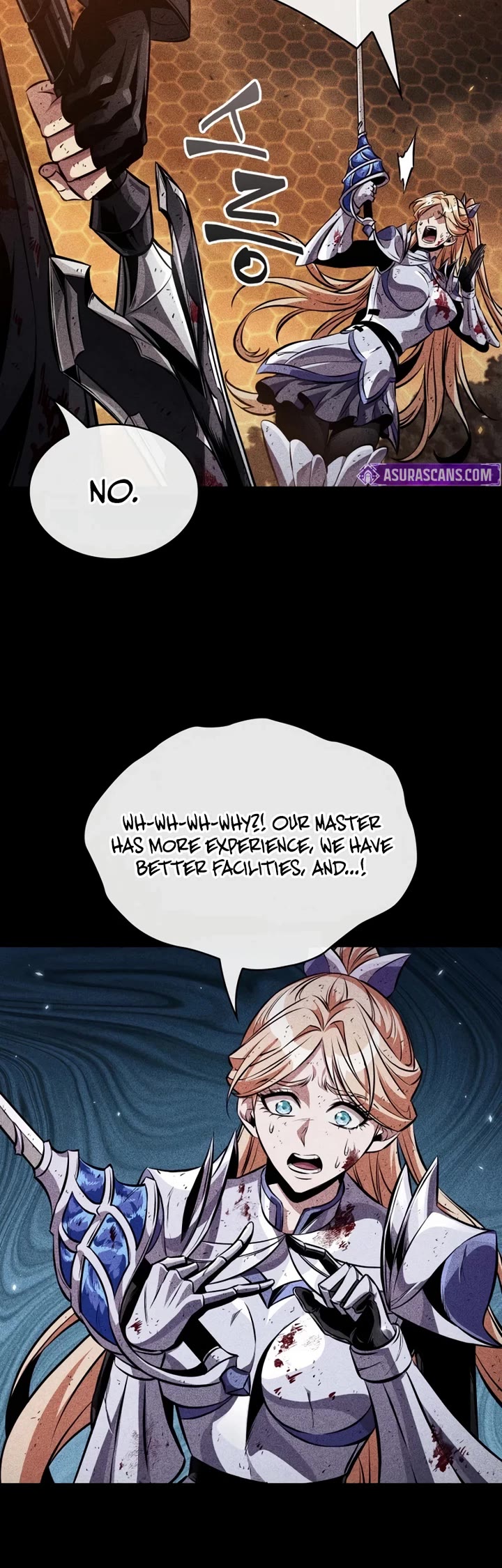 Pick Me Up! Chapter 196 page 20 - Chapter 196