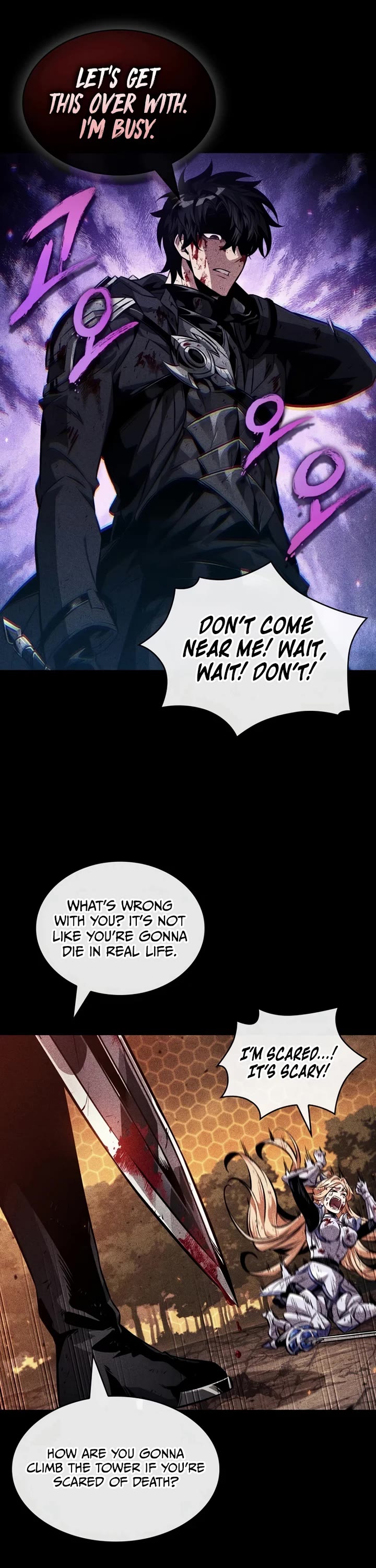Pick Me Up! Chapter 196 page 21 - Chapter 196