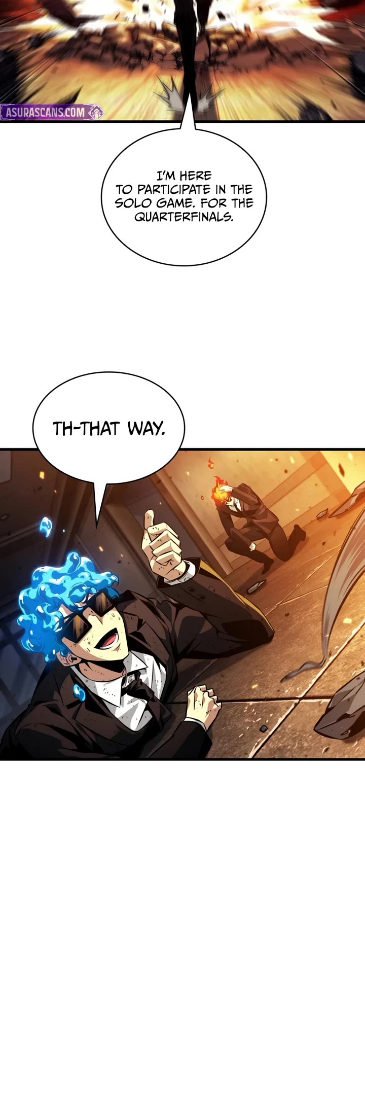 Pick Me Up! Chapter 196 page 25 - Chapter 196