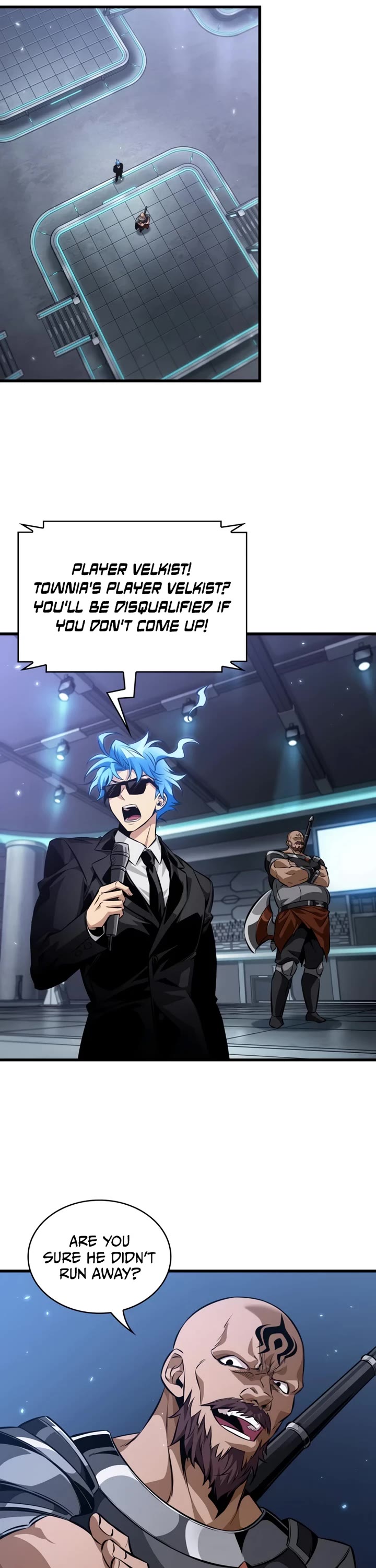Pick Me Up! Chapter 196 page 26 - Chapter 196