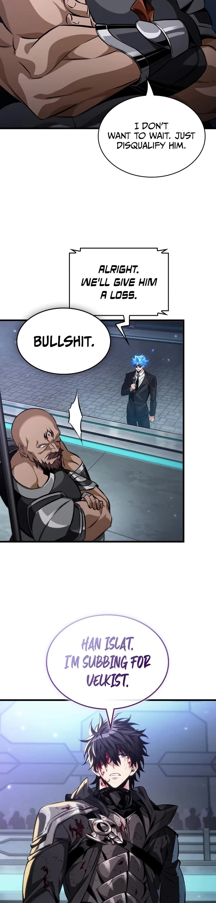 Pick Me Up! Chapter 196 page 27 - Chapter 196