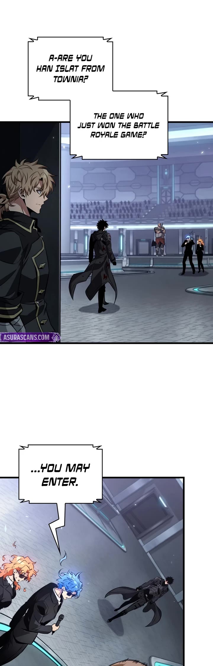 Pick Me Up! Chapter 196 page 29 - Chapter 196