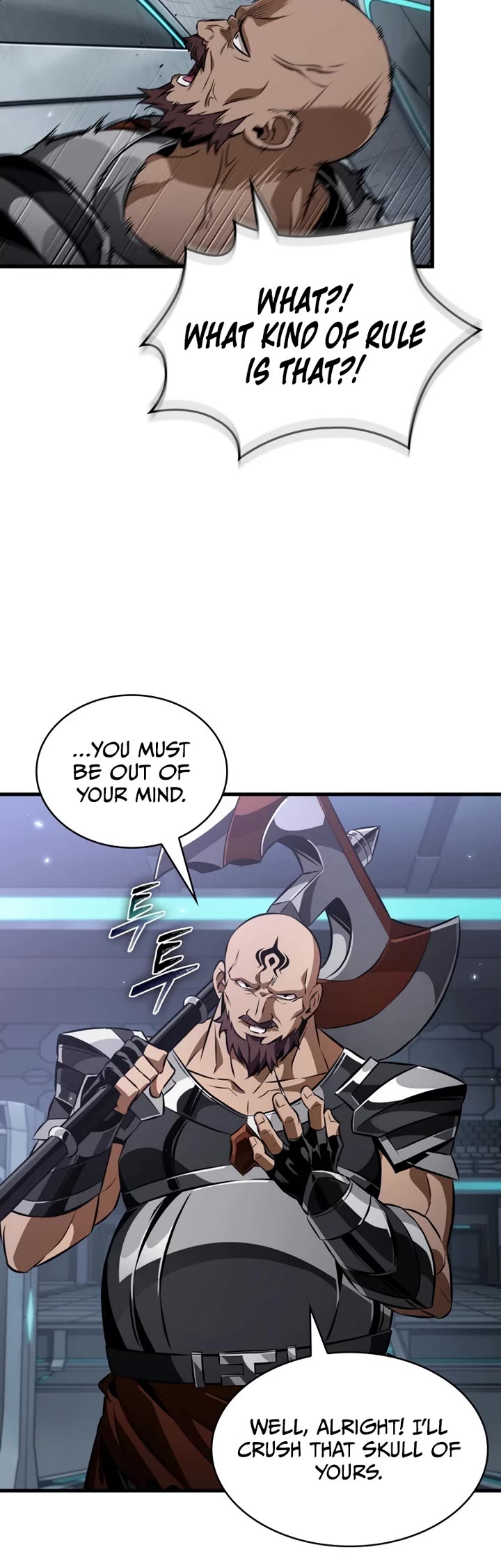 Pick Me Up! Chapter 196 page 30 - Chapter 196