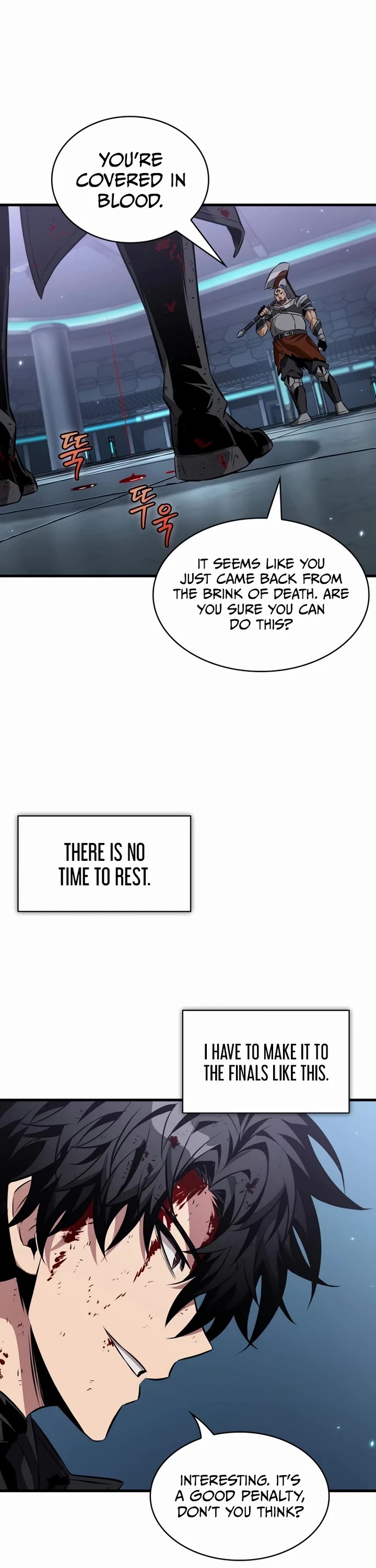 Pick Me Up! Chapter 196 page 31 - Chapter 196