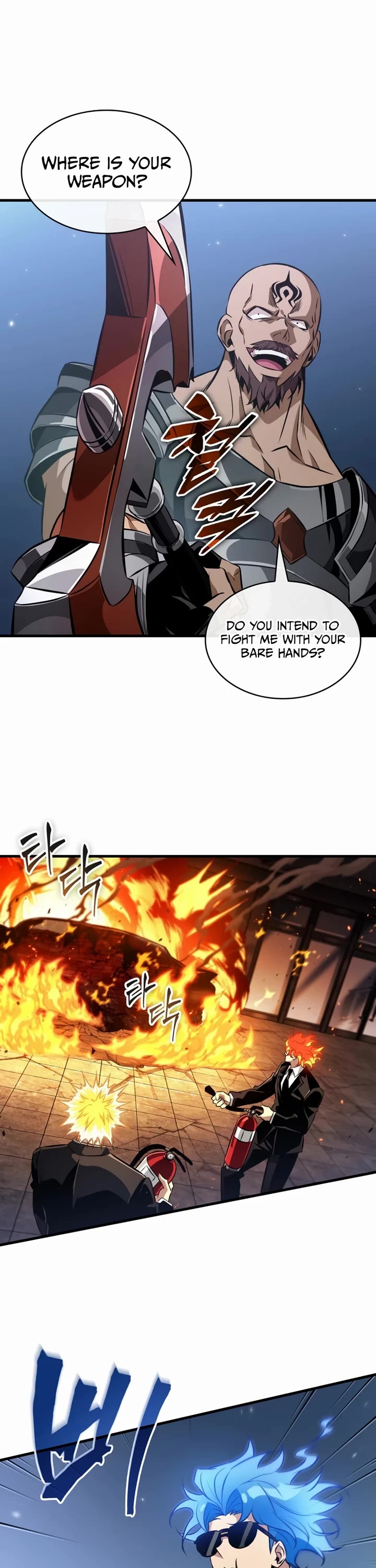 Pick Me Up! Chapter 196 page 32 - Chapter 196