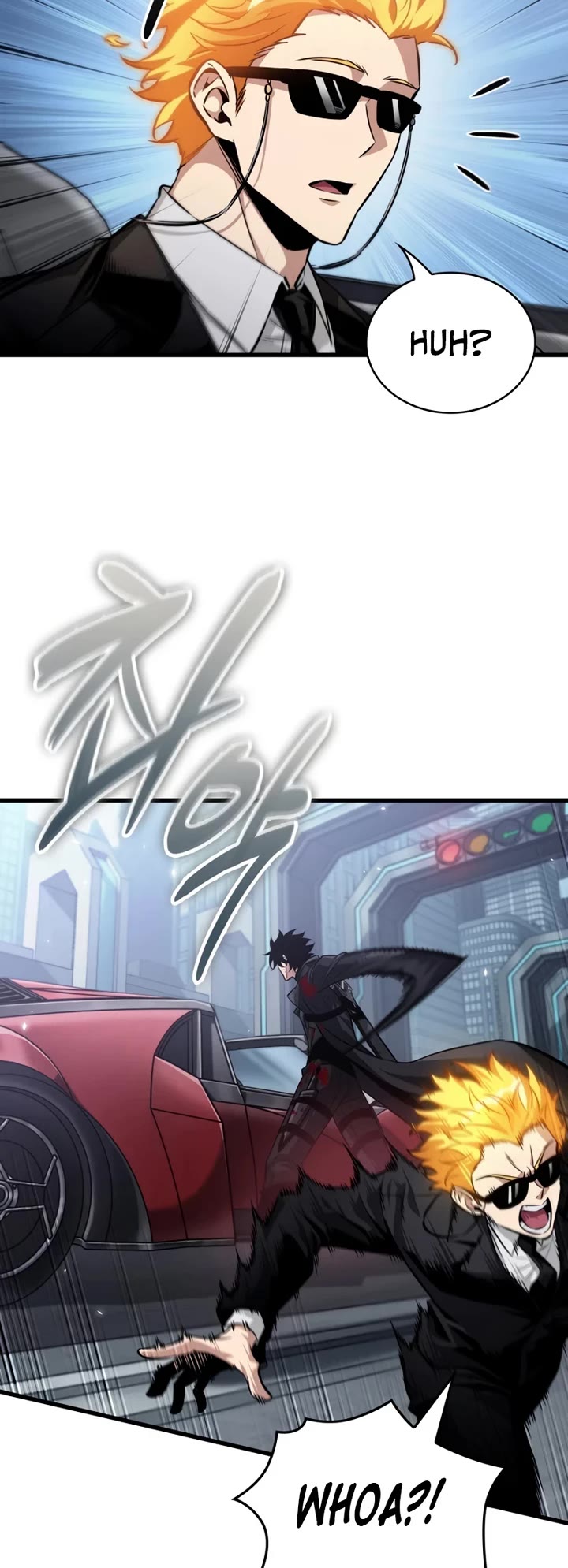 Pick Me Up! Chapter 196 page 9 - Chapter 196
