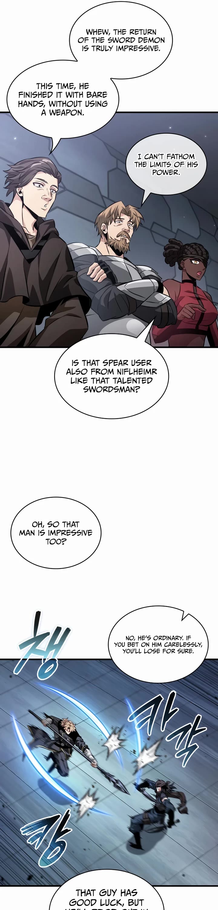 Pick Me Up! Chapter 197 page 11 - Chapter 197
