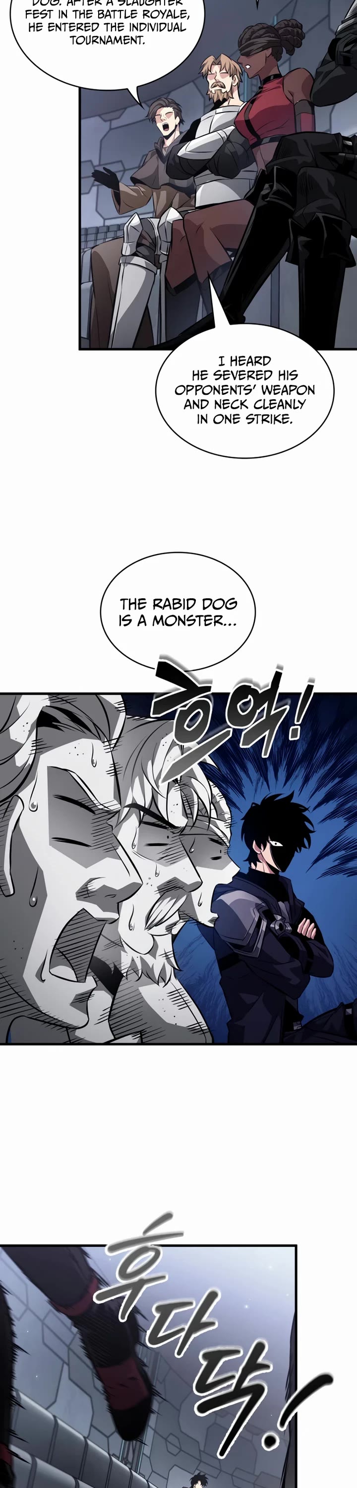 Pick Me Up! Chapter 197 page 13 - Chapter 197