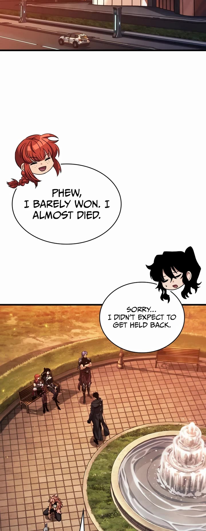 Pick Me Up! Chapter 197 page 19 - Chapter 197