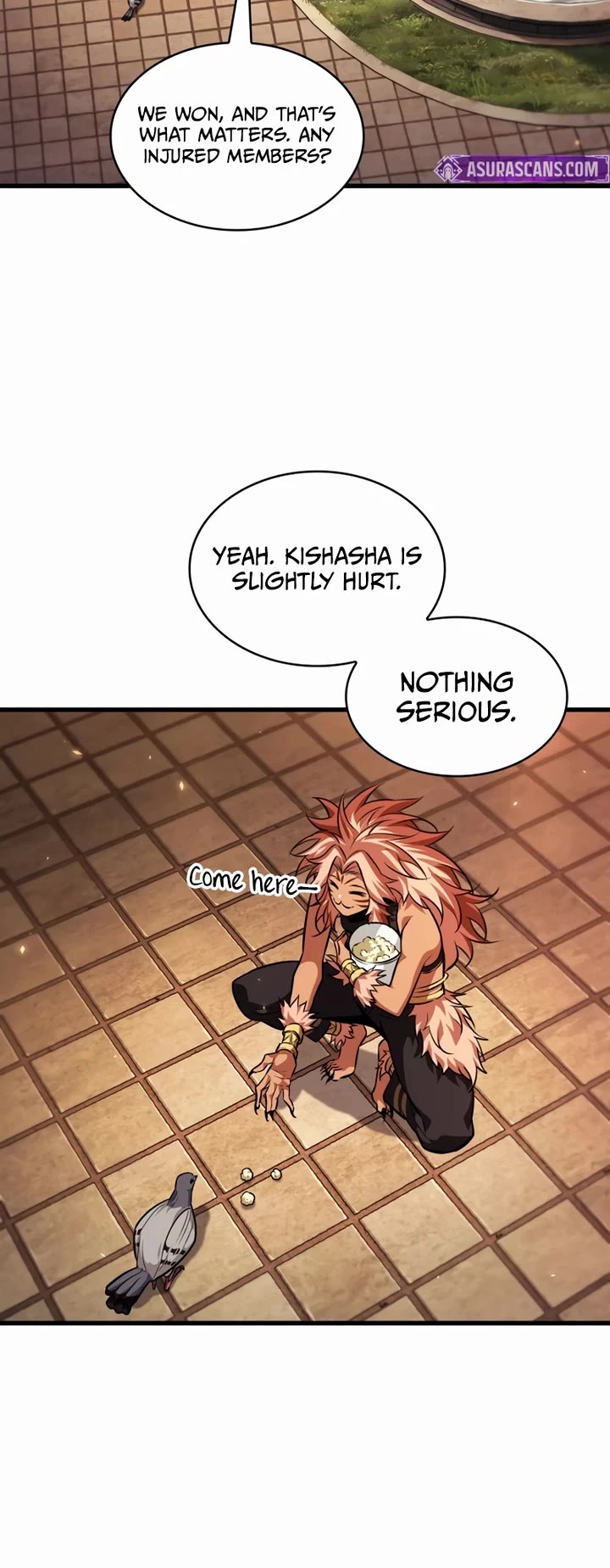Pick Me Up! Chapter 197 page 20 - Chapter 197