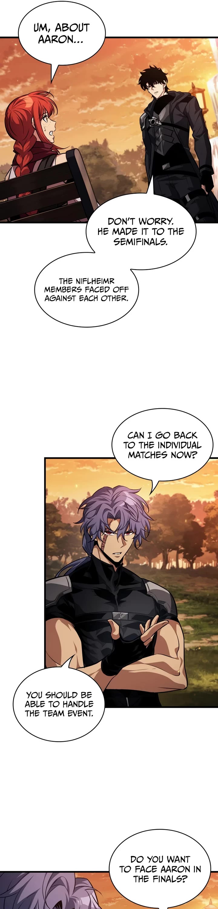 Pick Me Up! Chapter 197 page 21 - Chapter 197