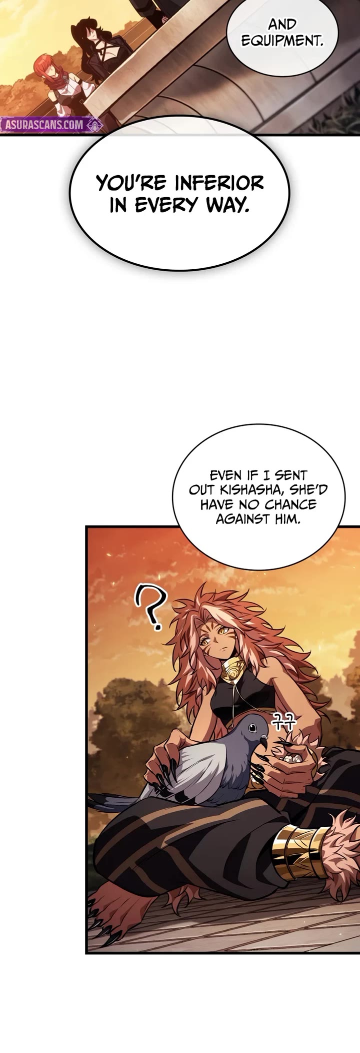 Pick Me Up! Chapter 197 page 25 - Chapter 197