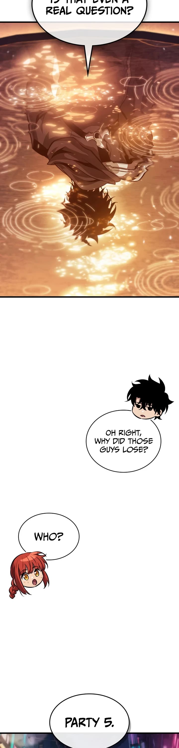 Pick Me Up! Chapter 197 page 27 - Chapter 197