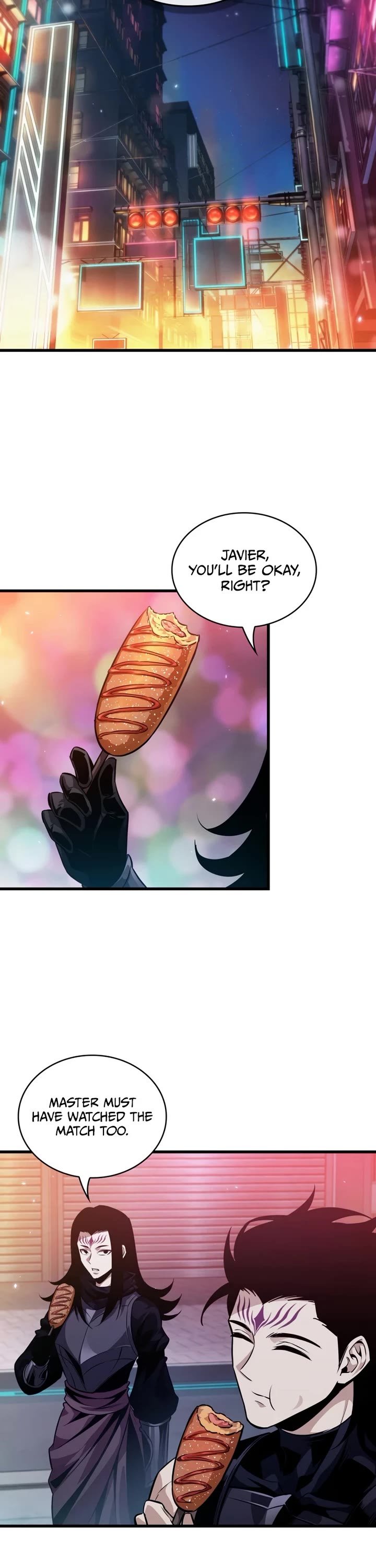 Pick Me Up! Chapter 197 page 28 - Chapter 197
