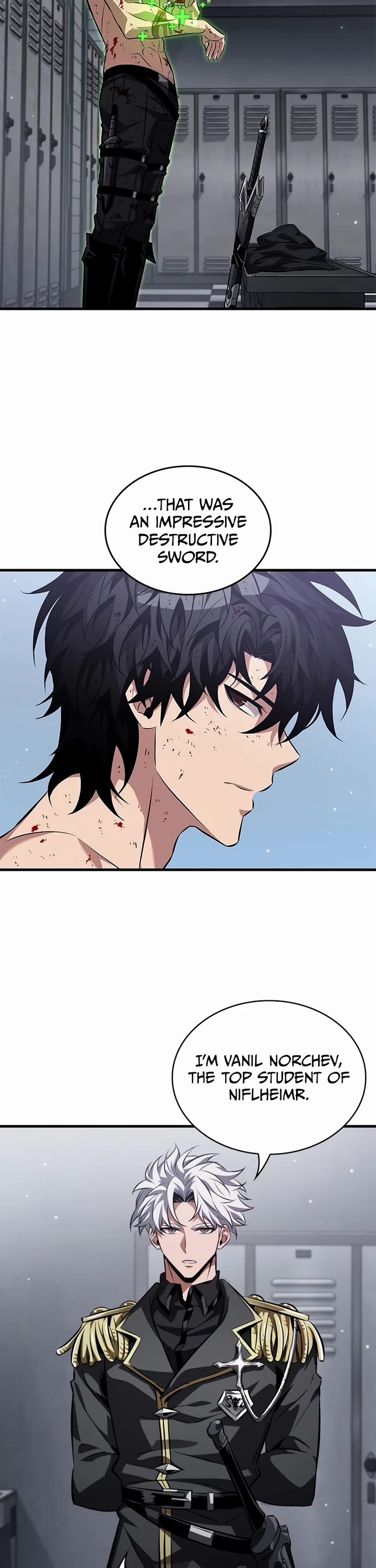Pick Me Up! Chapter 197 page 3 - Chapter 197
