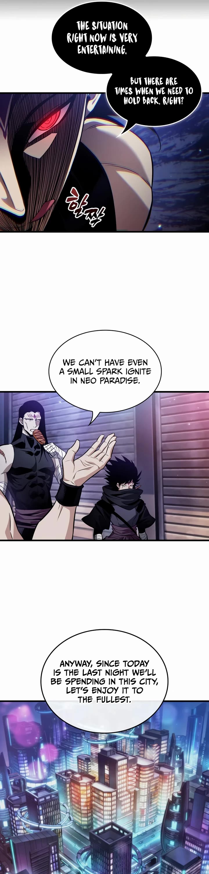 Pick Me Up! Chapter 197 page 31 - Chapter 197