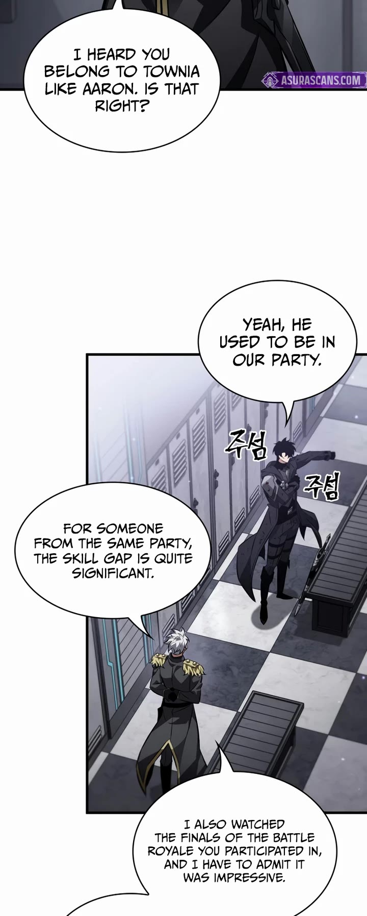Pick Me Up! Chapter 197 page 4 - Chapter 197