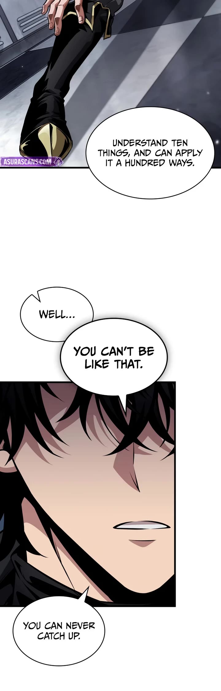 Pick Me Up! Chapter 197 page 40 - Chapter 197