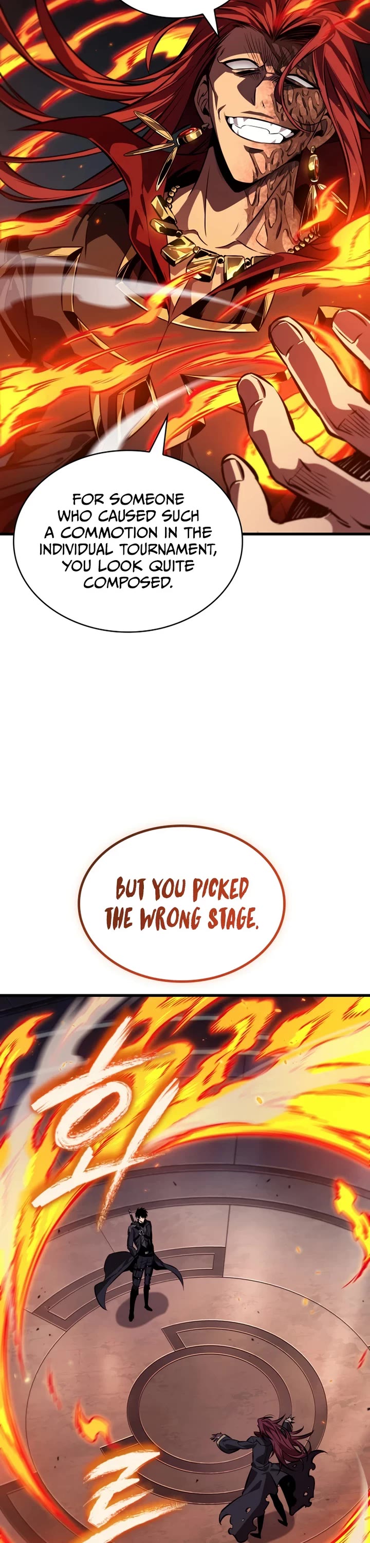 Pick Me Up! Chapter 197 page 43 - Chapter 197