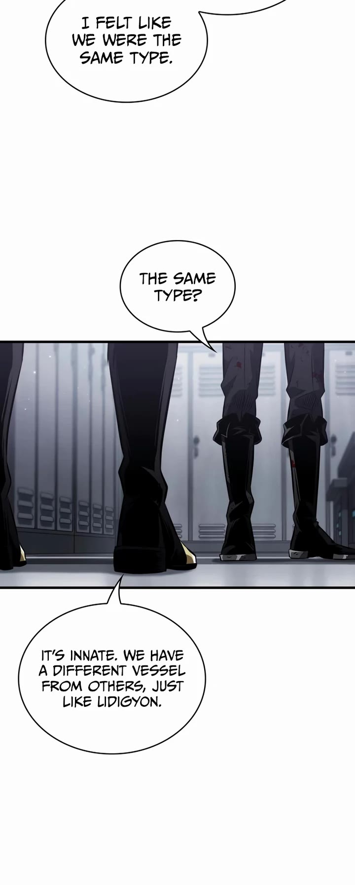 Pick Me Up! Chapter 197 page 5 - Chapter 197