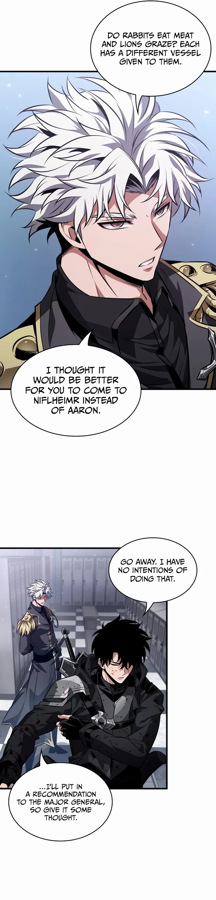 Pick Me Up! Chapter 197 page 6 - Chapter 197