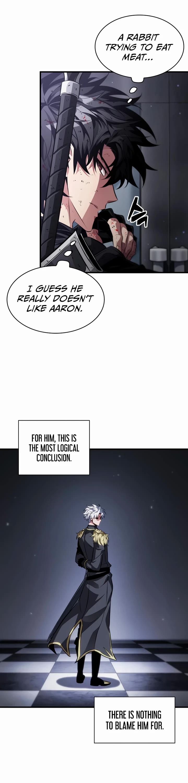 Pick Me Up! Chapter 197 page 7 - Chapter 197