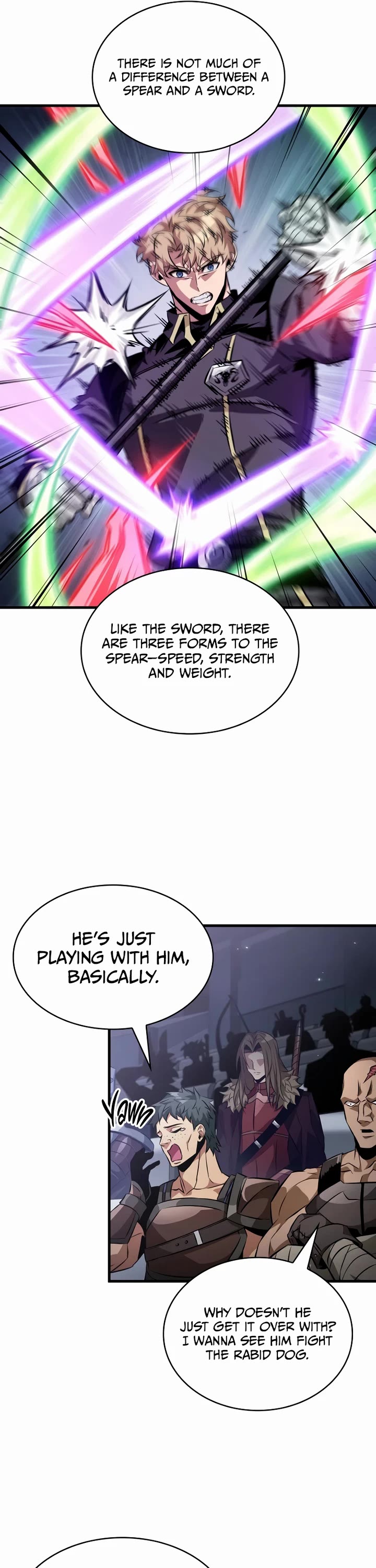 Pick Me Up! Chapter 198 page 11 - Chapter 198