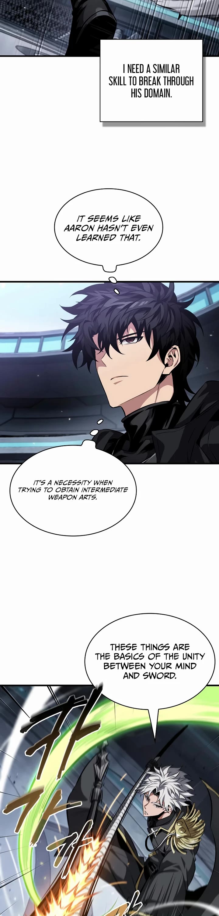 Pick Me Up! Chapter 198 page 13 - Chapter 198