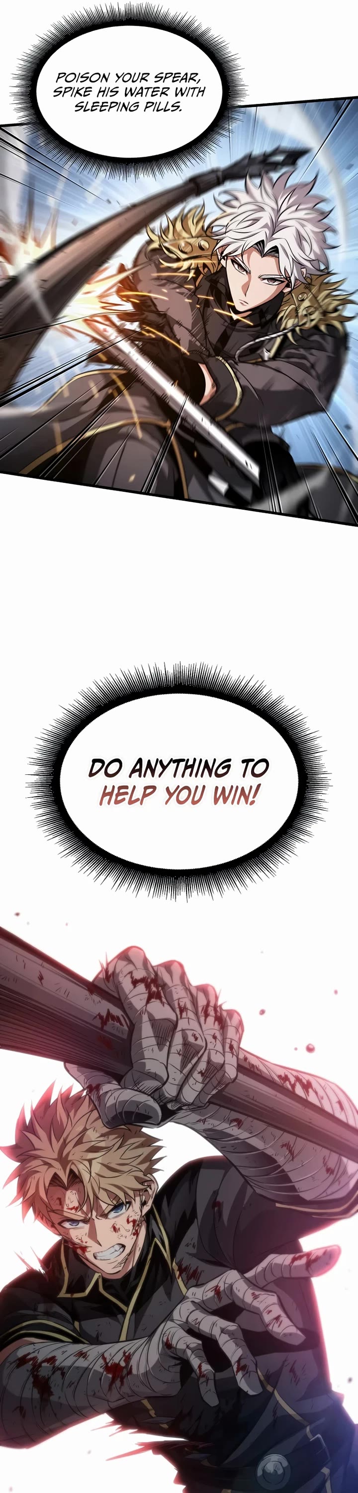 Pick Me Up! Chapter 198 page 21 - Chapter 198