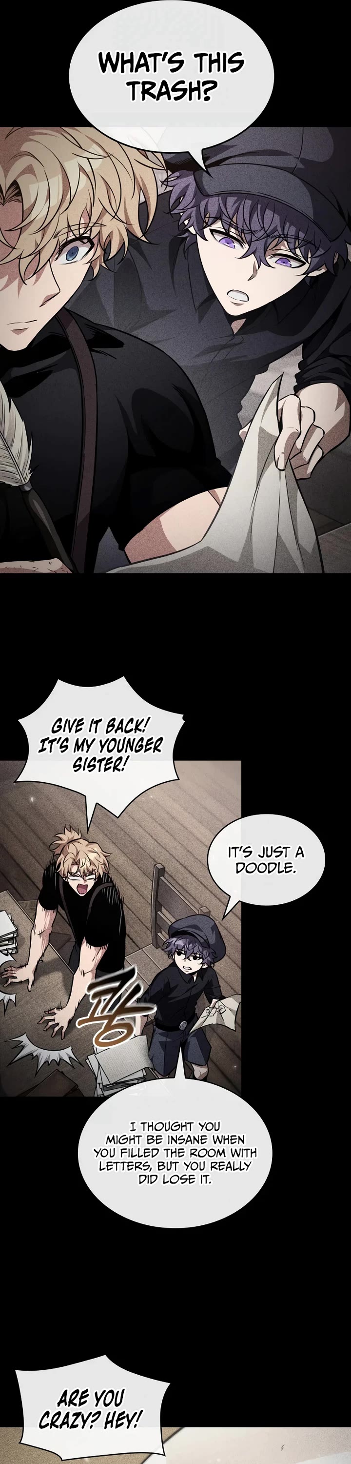 Pick Me Up! Chapter 198 page 26 - Chapter 198