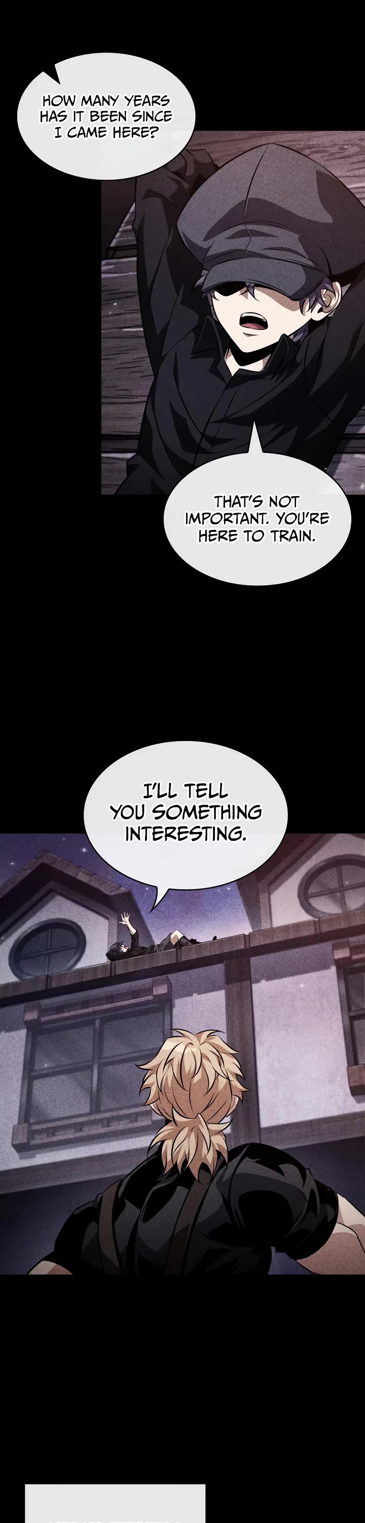 Pick Me Up! Chapter 198 page 31 - Chapter 198